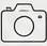 Camera icon representing a seamless photography experience