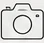 Camera icon representing a seamless photography experience